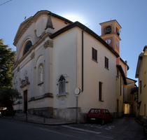 Church in Varese, Lombardia, Varese