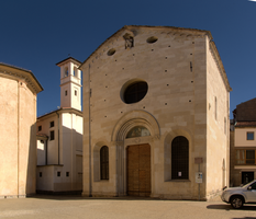 Church in Varese, Lombardia, Varese
