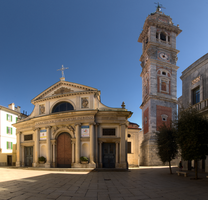 Church in Varese, Lombardia, Varese