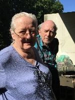 Christian and Marga, null