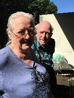Christian and Marga, null