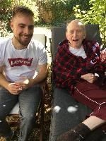 Aljoscha and Christian, null