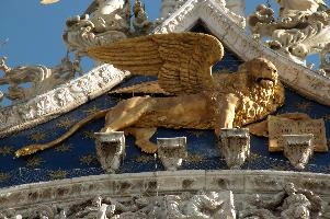 Basilica di san Marco, Detail, venezia, inset, scul, mythical, lion, marco, tourism, san, gold, veneto, mythological, italian, symbolic, italy, travel, sculpture, basilica, heraldic, venetian, hippogriff, outdoors, daylight, golden, winged, roof, griffon, winter, january, cathedral, church, venezia, piazza, winged, griffon, cathedral, san, veneto, church, italy, byzantine, basilica, art, historic, grand, scul, lion, detail, ornate, marks, saint