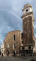 Church in Venice, venetian, church, marco, san, piazza, chiesa, stone, venice, ornate, venezia, italian, veneto, historic, italy, old