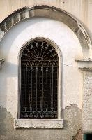 Barred, venezia, wall, bars, barred, old, arched, veneto, windows, italy, historic, window, building, secluded, opening, europe, venice, grating, venetian, residence, daytime, view