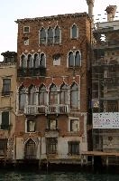 Canalside Gaff, venezia, venetian, water, canali, canal, veneto, building, italy, venice, january, street, waterfront, daytime, winter