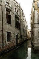 Canal, venezia, minor, water, alley, winter, canal, veneto, narrow, italy, venice, secluded, waterway, venetian, january, cold