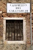 Campiello dei Callegheri, venezia, campiello, venetian, brick, barred, wall, weathered, veneto, dei, italy, iron, window, neglect, callegheri, texture, bars, rusted, sign, italian, name, street, rough, closed