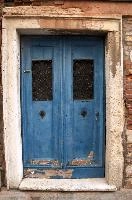 Door in Venice, venezia, venetian, exit, door, rundown, house, veneto, decay, italy, city, venice, neglect, urban, town, building, entrance, historic, old, daytime