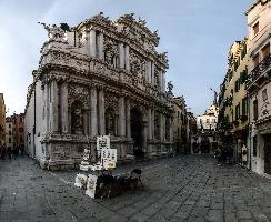 Chiesa in Venezia, venezia, venetian, marco, piazza, stone, chiesa, veneto, old, italy, venice, historic, church, san, ornate, italian