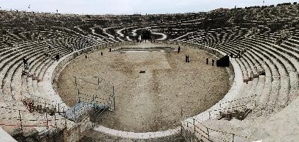 Roman Amphitheatre in Verona, arcade, public, stone, pagan, steps, classical, theatre, ancient, arena, old, historic, town, roman, verona, italian, veneto, city, italy, ring, amphitheatre, ampitheatre