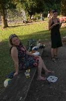 Bettina am Walensee, switzerland, europe, sankt, gallen, walenstadt, walensee, party, summer, bettina