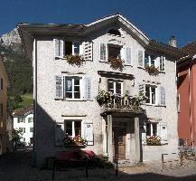 House in Walenstadt, null
