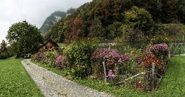 Quinten Allotment, swiss, alps, mountains, switzerland, outdoors, alpine, walenstadt