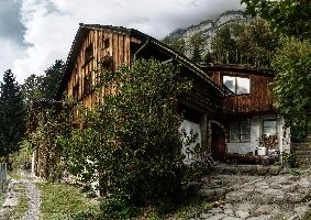Quinten, lake, quiet, switzerland, tranquil, alpine, alps, tourism, mountains, village, quinten, peaceful, walenstadt, quaint, walensee, forest, traditional, walen, outdoors, rural, green, cloudy, woods, rustic, churfirsten, remote, swiss, lakeside, countryside, autumn, cloud