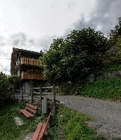 Quinten, walen, quiet, switzerland, tranquil, alpine, alps, tourism, mountains, village, lake, peaceful, walenstadt, quaint, walensee, forest, traditional, quinten, outdoors, rural, green, cloudy, woods, rustic, churfirsten, remote, swiss, lakeside, countryside, autumn, cloud