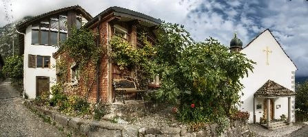 Quinten, figs, peaceful, churfirsten, quaint, swiss, remote, mountains, lakeside, walen, outdoors, quinten, tranquil, switzerland, traditional, walensee, tourism, rustic, lake, green, walenstadt, autumn, woods, forest, village, alpine, quiet, alps, countryside, rural, cloud, cloudy