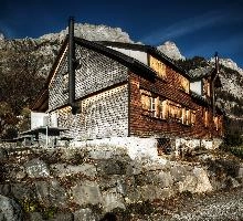 House on Walenstadtberg, walenstadtberg, walenstadt, switzerland, walenstadtberg, house, alps, alpine, rustic, swiss, walenstadt, home, switzerland, traditional, outdoors, churfirsten, building, blue sky, farmhouse, rural, berg, mountains, wooden, dwelling, autumn, timber