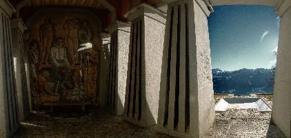 PAXMAL, berg, monument, neoclassical, walenstadt, schweiz, paxmal, mosaics, paxmal, alpine, classical, walenstadtberg, mosaics, columns, monument, figures, berg, monumental, mountains, memory, walenstadt, courtyard, portrayal, neoclassical, inlays, swiss, artwork, grand, wall, human, alps, switzerland, peace, memorial, stone, mural