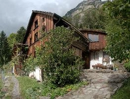 Quinten, alps, timber, house, quinten, wall, alpine, swiss, traditional, switzerland, exterior, mountains, roof, walensee, quaint, wooden, village, stone, street, walen, lake