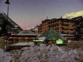 Hotel in Zermatt, Switzerland, null