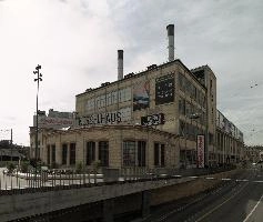 Buildings in Winterthur, Switzerland, zürich, rapperswil, industry, kesselhaus, summer, building, switzerland, europe, factory, sunshine
