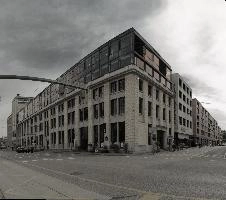 Buildings in Winterthur, Switzerland, zürich, rapperswil, industrial, summer, building, switzerland, europe, brick, sunshine