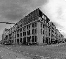 Buildings in Winterthur, Switzerland, zürich