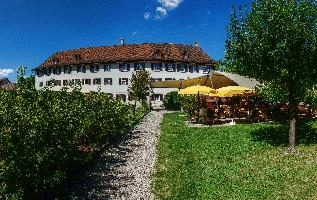 Garden in Basel, zürich