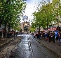 Bahnhofstrasse, Zürich, zürich