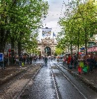 Bahnhofstrasse, Zürich, zürich