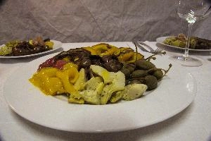 Antipasti, null