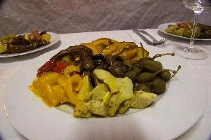 Antipasti, null