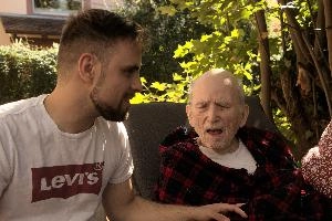Aljoscha and Christian, null