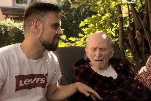 Aljoscha and Christian, null