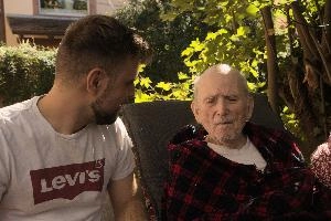 Aljoscha and Christian, null