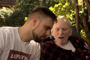 Aljoscha and Christian, null