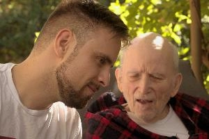 Aljoscha and Christian, null