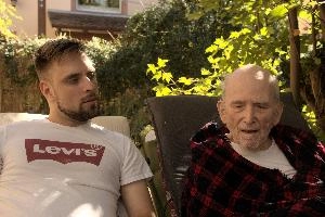 Aljoscha and Christian, null