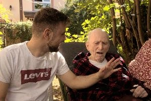 Aljoscha and Christian, null