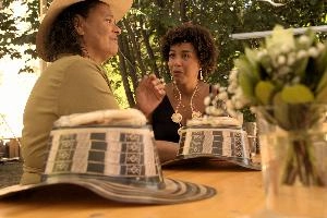 Columbian Ladies, null