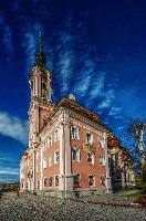 Kloster Birnau, the baroque jewel on Lake Constance, baden, kloster, lake, uhldingen, catholic, birnau, germany, church, europe, baroque, württemberg, historic, abbey, ornate, edifice, pink, bodensee, constance, christianity, religion, magnificent, tower