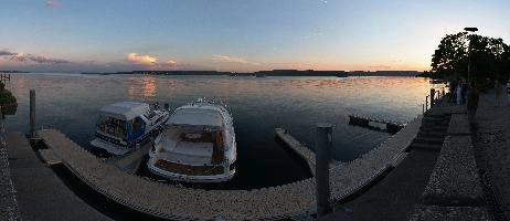 Boats moored in Überlingen, Lake Constance, rural, yacht, town, boats, constance, anchorage, lake, blue, überlingen, sky, württemberg, tranquil, baden, calm, germany, horizon, europe, water, walkway, bodensee, mooring, jetty