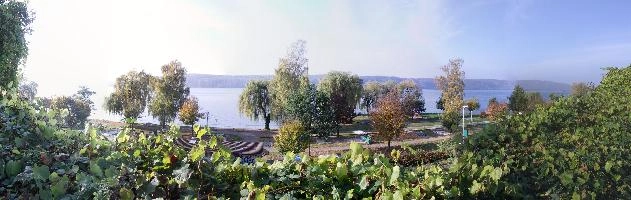 Bodensee seen from Goldbach, Germany, überlingen