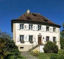 Birnau, birnau, buildings, uhldingen, terracotta, summer, constance, bodensee, rustic, germany, sunshine, lake, traditional, quaint, blue sky, houses, unteruhldingen, rural, country