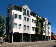 Deutsche Bank, Ueberlingen, ueberlingen, office, bank, bodensee, germany, deutsche